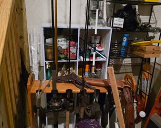 Fishing rods