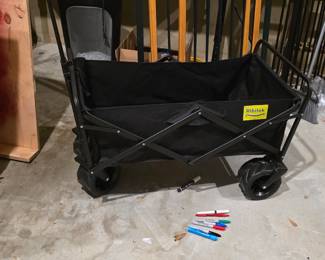 Folding cart