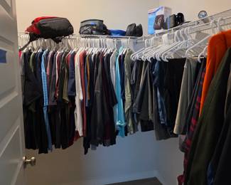 Very nice mens clothes in 2xx and 3 xx