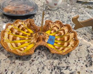 MCM candy dish. $38