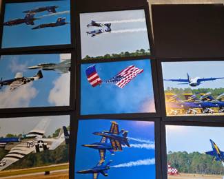 Blue Angels air show photography  $20 each 