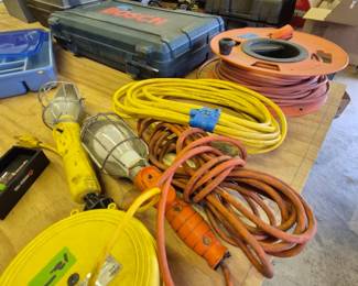 Be sure to visit the work shop.! These pictures are taken inside the Workshop .