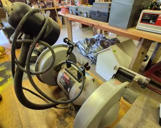 Be sure to visit the work shop.! These pictures are taken inside the Workshop .