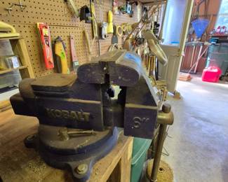 Be sure to visit the work shop.! These pictures are taken inside the Workshop .