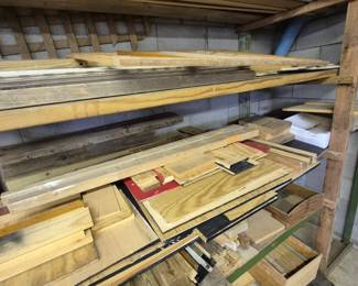 Be sure to visit the work shop.! These pictures are taken inside the Workshop .