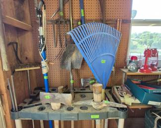 Be sure to visit the work shop.! These pictures are taken inside the Workshop .