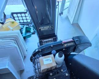CRaftsman Chipper Shredder