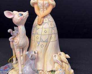 Forest Friends’ Figurine * Disney Traditions * Designed By Jim Shore *