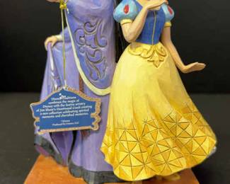 Evil And Innocence’ Figurine * Disney Traditions * Designed By Jim Shore *