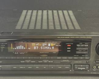 Sony STR-AV1070X Stereo Receiver