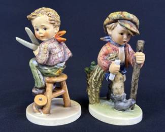 Hummel Figurines 308 386 Little Tailor Secret Path