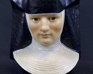 Hummel Bust No 3 Sister Maria Exclusive Ed