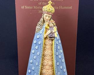 Hummel Figurine 364 75th Anniversary Sister Maria
