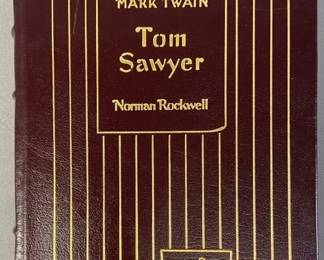 Adventures of Tom Sawyer Twain Rockwell