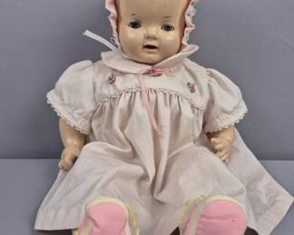 Vintage Composition Hendren Baby Doll