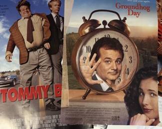 Mixed Mystery Lot Comedy One Sheet Movie Posters