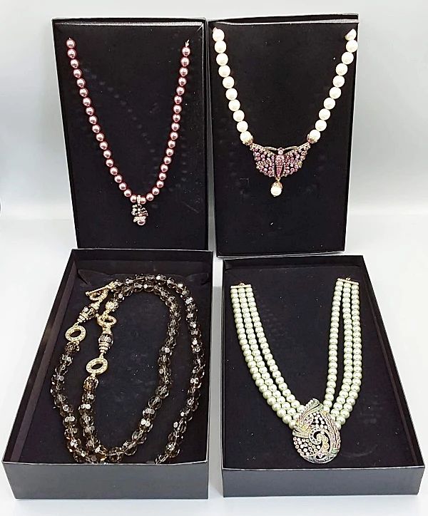 Day 2 QVC Gold, Silver, Designer Jewelry starts on 8/9/2025
