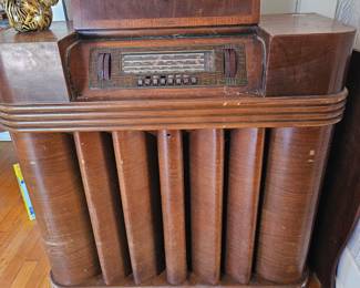 radio, vintage 