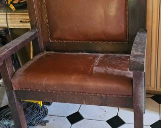 minister bench