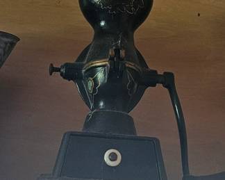 coffee grinder