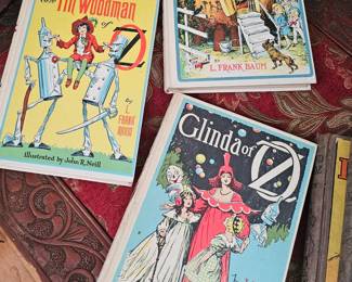 more books