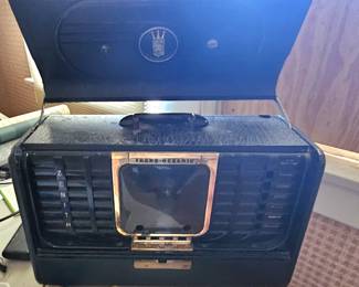 radio