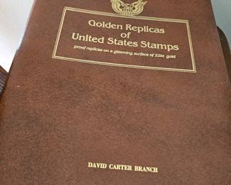 Stamp collections, will sold as set