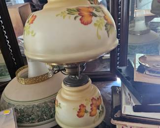 vintage lamp