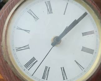 MCM desk clock
