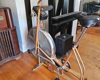 vintage exercise equipment