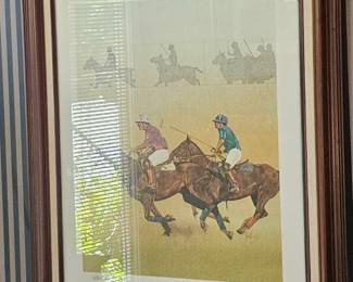 polo art