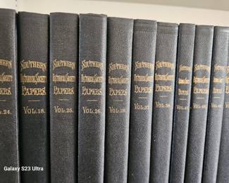 vintage books, sold as set