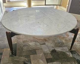 Mid-century modern coffee table