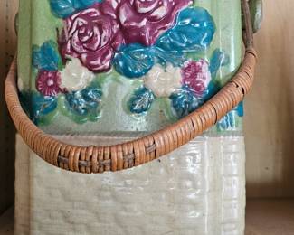 painted vessel