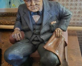 Winston Churchill