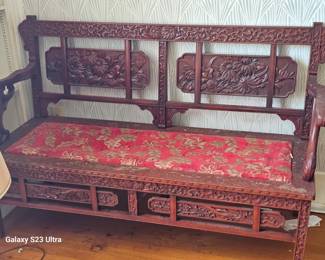 Eastlake couch