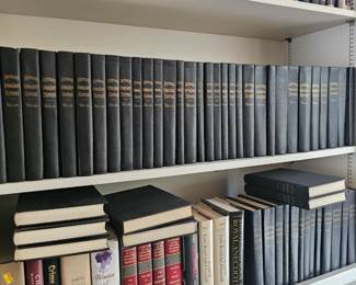 view of more books