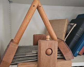 English wool combs