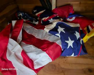 flags