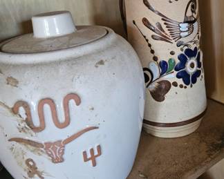 more kitchen collectibles