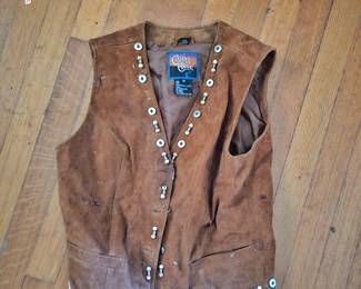 small vest