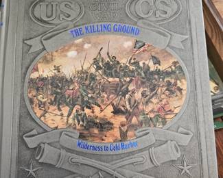 The killing grounds