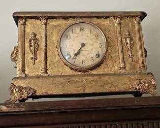 mantle clock