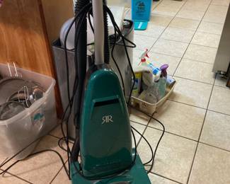 Riccar vacuum