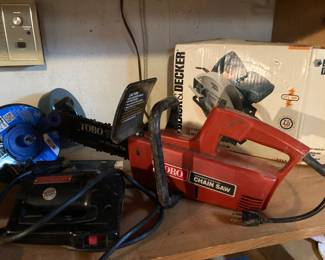 Power tools