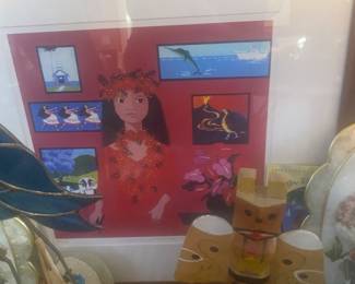 Rosalie Prussing Signed Artwork