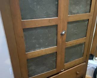 Antique Pie Safe/Cupboard