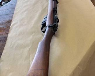 BSA (Birmingham Small Arms Company) 1918 Mkill# Lee Enfield Short Magazine British Military Rifle Chambered in .303 British.