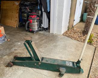 Three ton pump from Sears & Roebuck