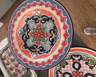 Mid Century Modern Serving dishes $30-$75